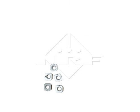 Radiator, engine cooling EASY FIT, Image 5