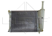 Radiator, engine cooling EASY FIT