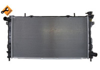 Radiator, engine cooling EASY FIT