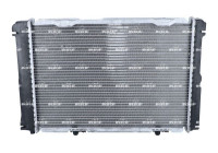 Radiator, engine cooling EASY FIT