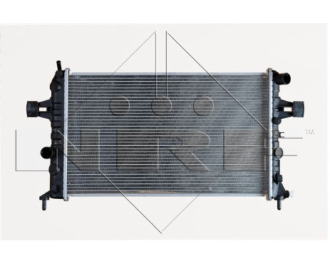 Radiator, engine cooling EASY FIT