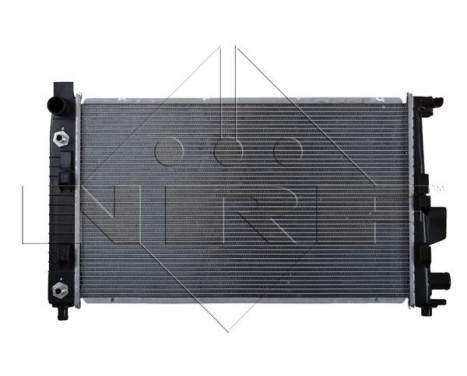 Radiator, engine cooling EASY FIT