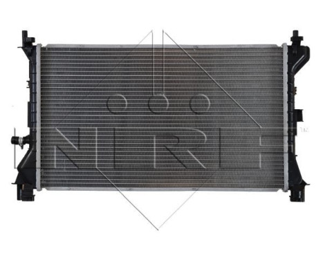 Radiator, engine cooling EASY FIT