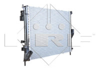 Radiator, engine cooling EASY FIT