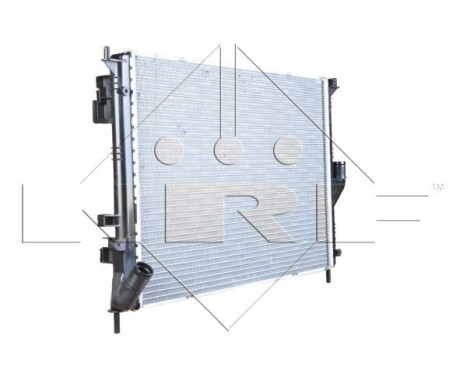 Radiator, engine cooling EASY FIT