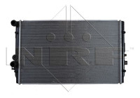 Radiator, engine cooling EASY FIT