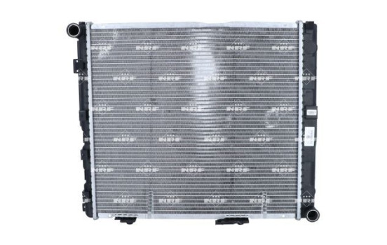 Radiator, engine cooling EASY FIT