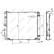 Radiator, engine cooling EASY FIT, Thumbnail 5