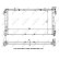 Radiator, engine cooling EASY FIT, Thumbnail 5