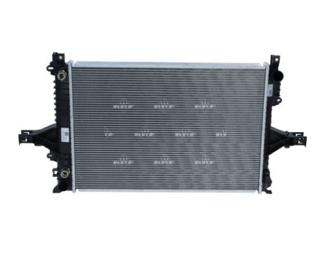 Radiator, engine cooling EASY FIT