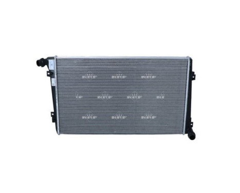 Radiator, engine cooling EASY FIT