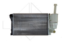 Radiator, engine cooling EASY FIT