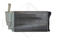 Radiator, engine cooling EASY FIT