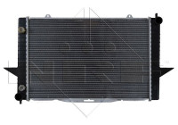 Radiator, engine cooling EASY FIT