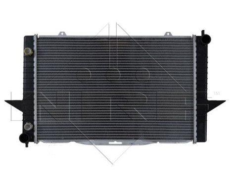 Radiator, engine cooling EASY FIT