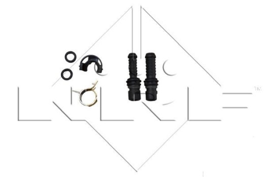 Radiator, engine cooling EASY FIT, Image 5