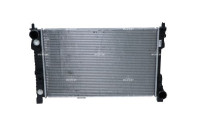 Radiator, engine cooling EASY FIT