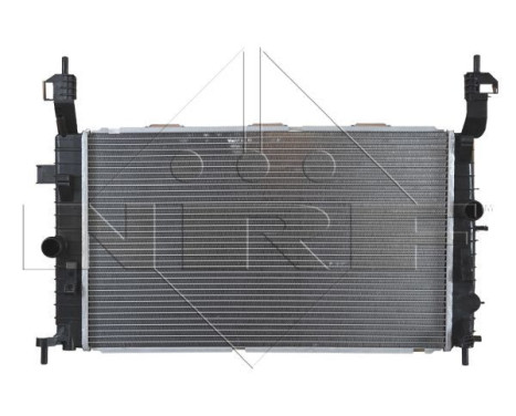 Radiator, engine cooling EASY FIT