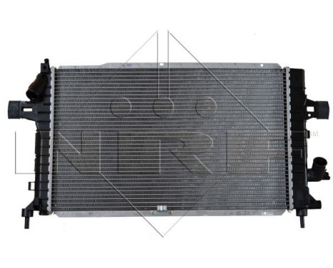 Radiator, engine cooling EASY FIT