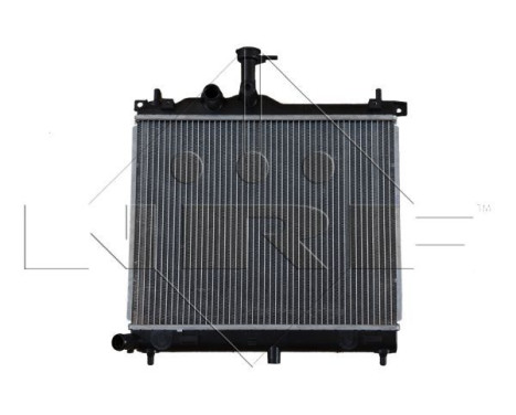 Radiator, engine cooling EASY FIT