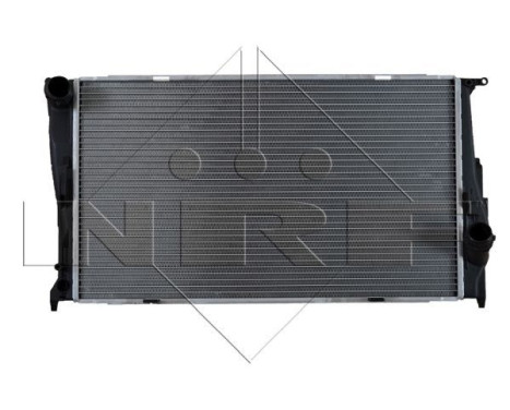 Radiator, engine cooling EASY FIT