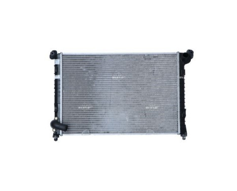 Radiator, engine cooling EASY FIT