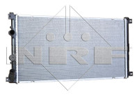 Radiator, engine cooling EASY FIT
