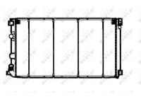 Radiator, engine cooling EASY FIT