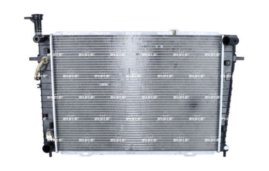 Radiator, engine cooling EASY FIT