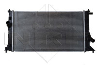 Radiator, engine cooling EASY FIT