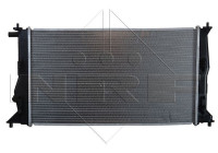 Radiator, engine cooling EASY FIT