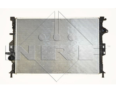 Radiator, engine cooling EASY FIT