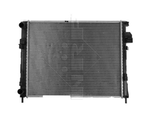 Radiator, engine cooling EASY FIT