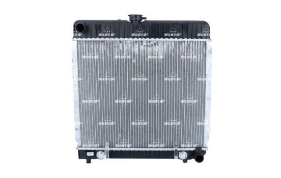 Radiator, engine cooling EASY FIT