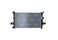 Radiator, engine cooling EASY FIT