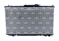 Radiator, engine cooling EASY FIT