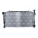 Radiator, engine cooling EASY FIT
