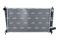 Radiator, engine cooling EASY FIT