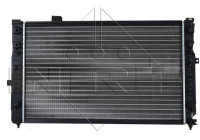 Radiator, engine cooling EASY FIT