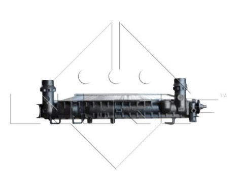 Radiator, engine cooling EASY FIT, Image 3