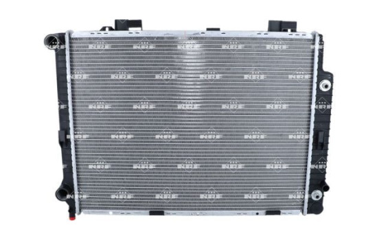 Radiator, engine cooling EASY FIT