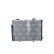 Radiator, engine cooling EASY FIT, Thumbnail 3