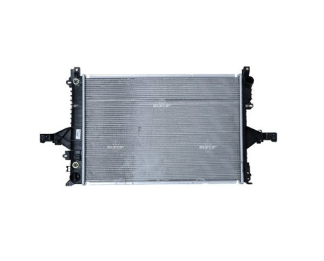 Radiator, engine cooling EASY FIT