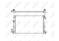 Radiator, engine cooling EASY FIT