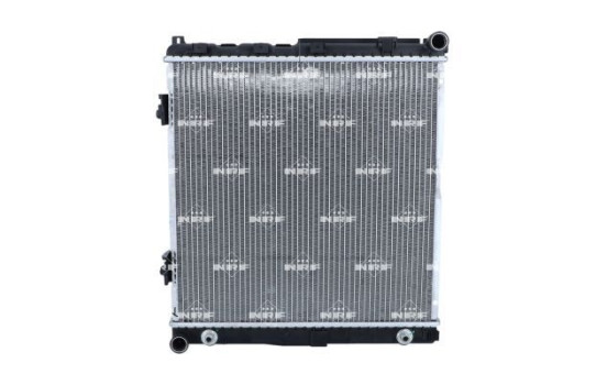 Radiator, engine cooling EASY FIT