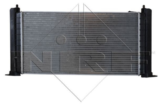 Radiator, engine cooling EASY FIT