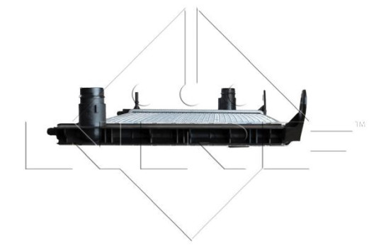 Radiator, engine cooling EASY FIT, Image 2