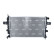 Radiator, engine cooling EASY FIT