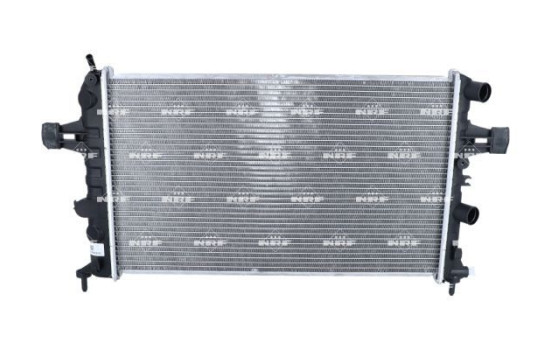 Radiator, engine cooling EASY FIT