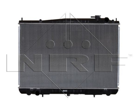 Radiator, engine cooling EASY FIT